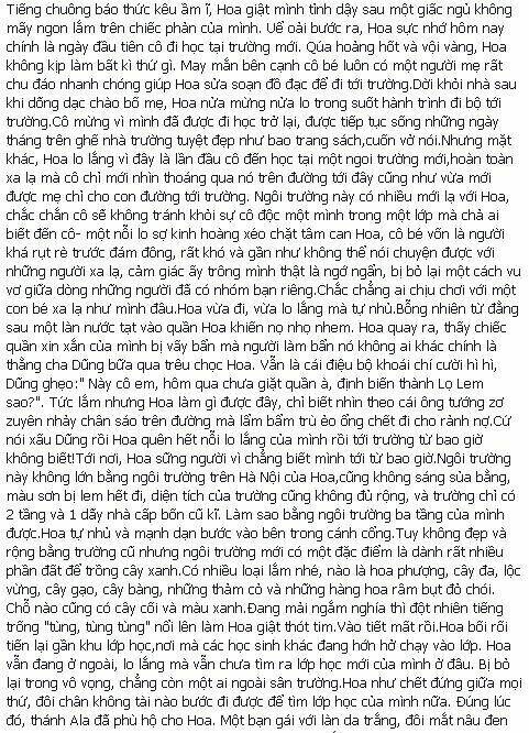 ngọn gió tình bạn chapter 2 2