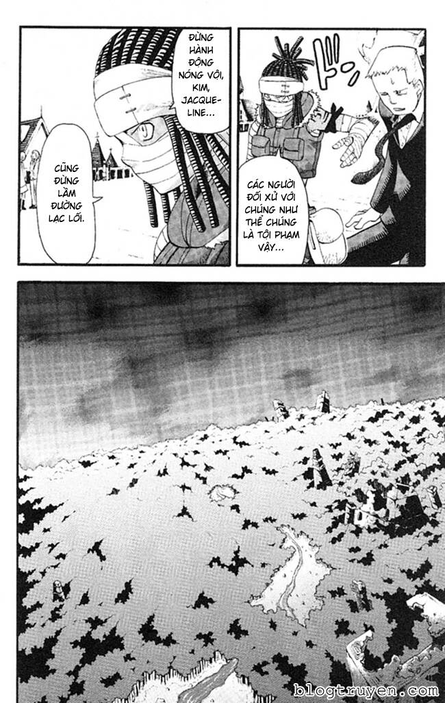 soul eater chapter 44 21