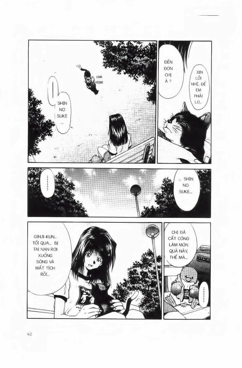 chim cánh cụt ginji chapter 1 41