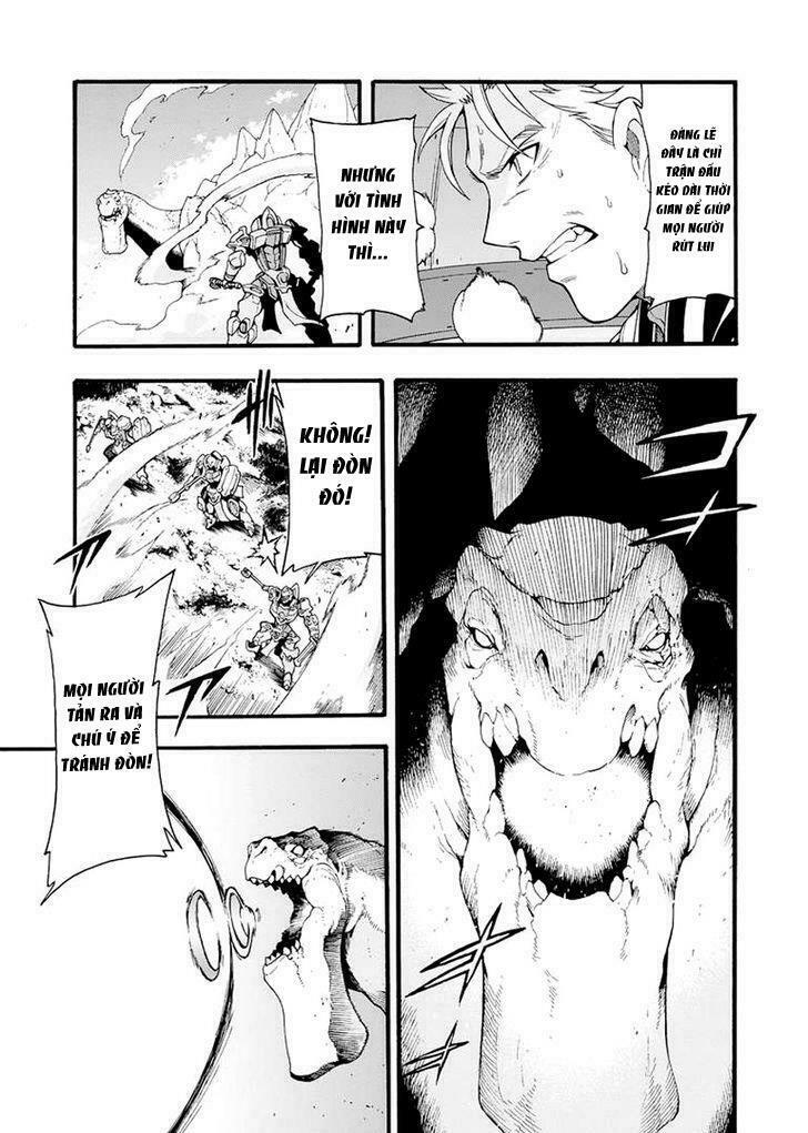 đấu giả và pháp khí tại dị giới chapter 12 3