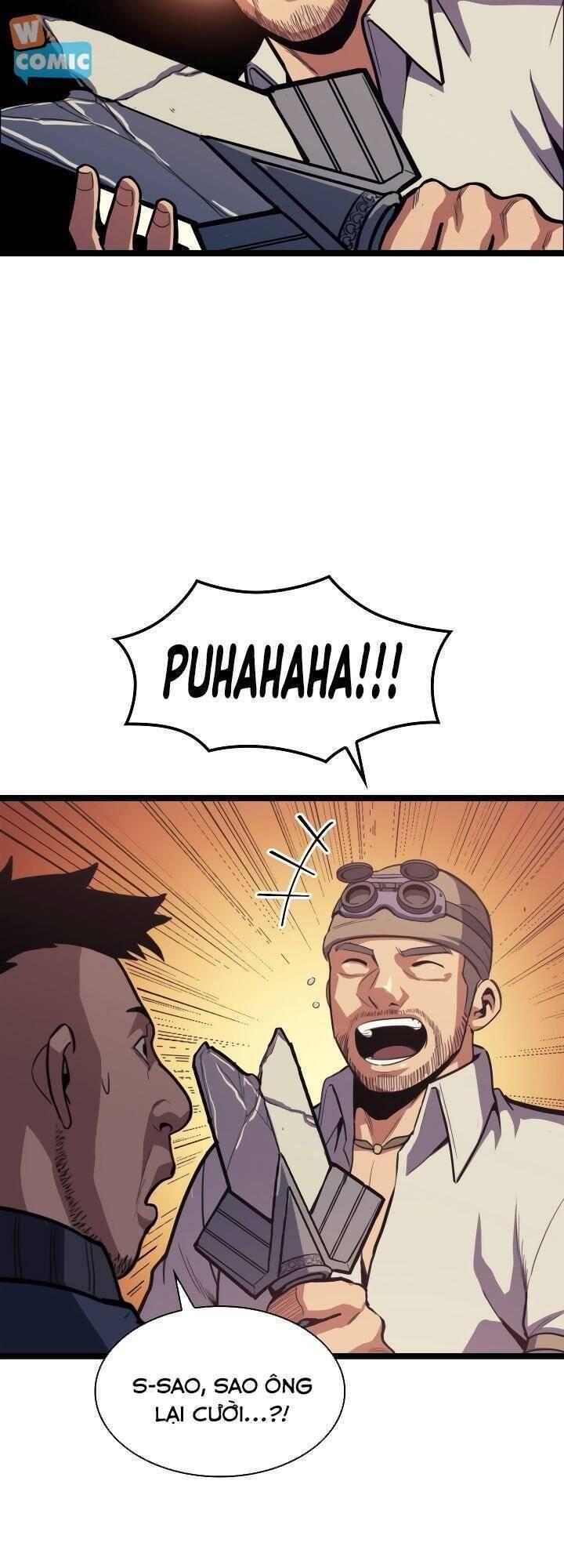 tôi trở lại thăng cấp một mình chapter 74 46