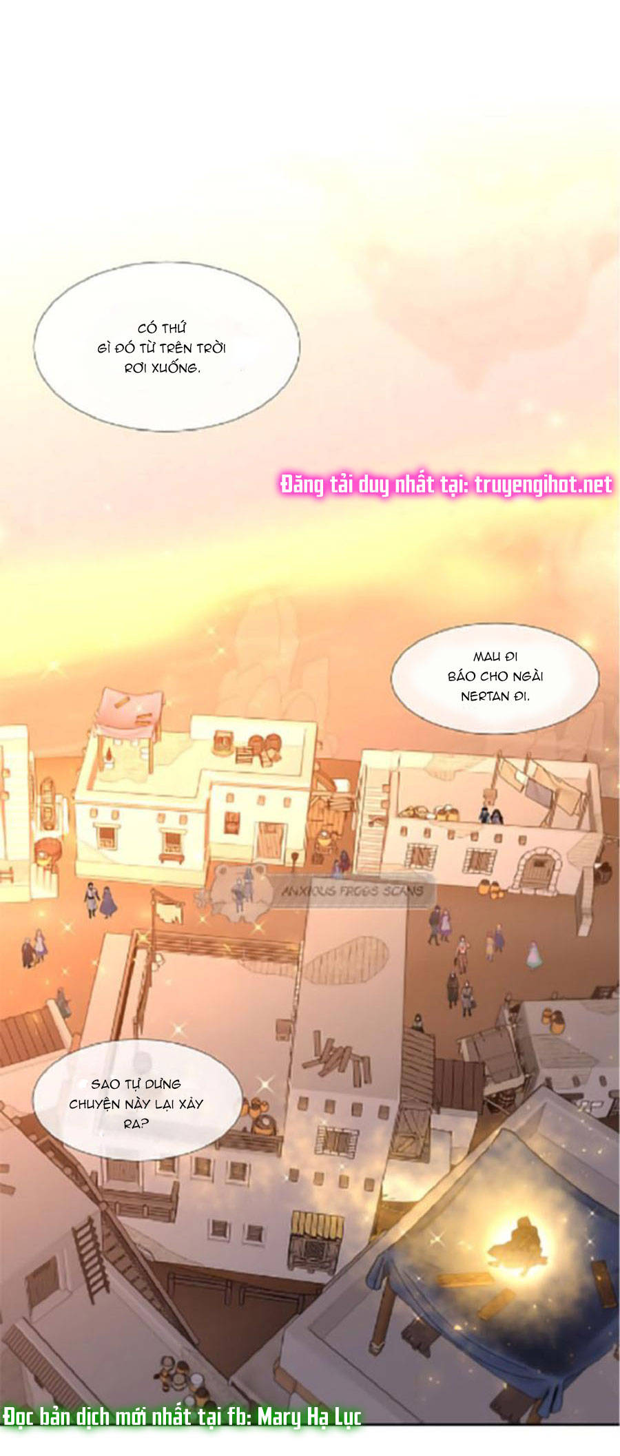 năm môn đệ của charlotte chapter 90 2