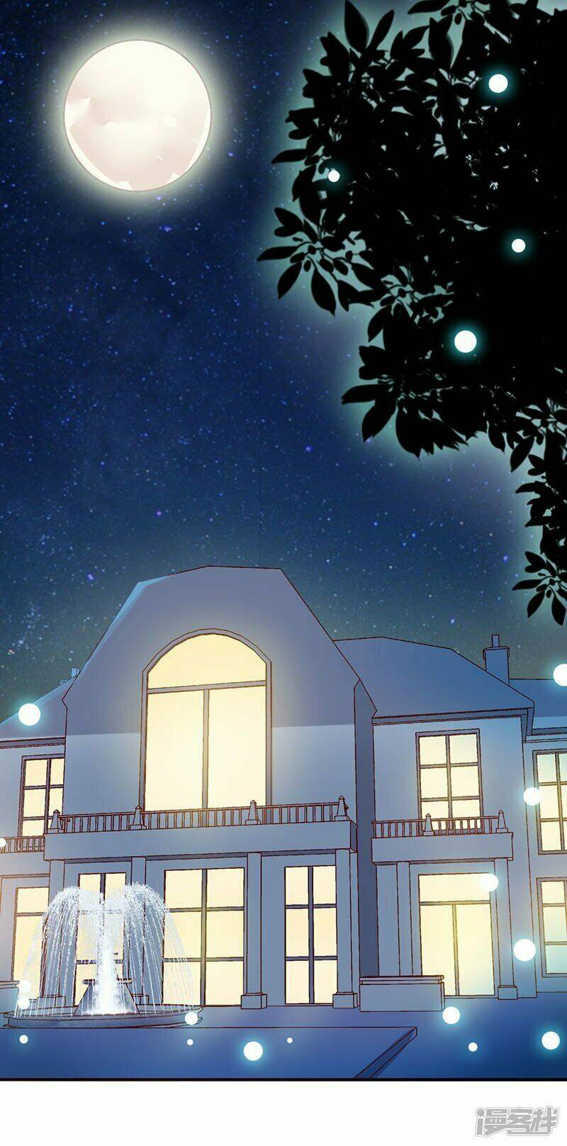 lang quân khát máu: cô dâu bị mắc bẫy chapter 3 21