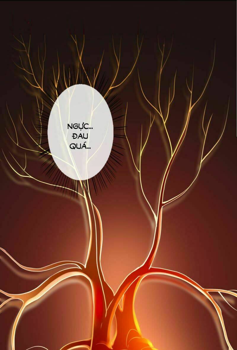 huyết tộc đại nhân của ta chapter 1 3