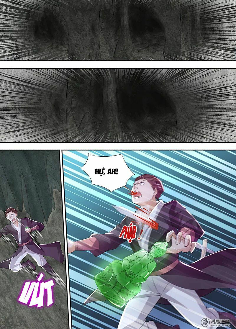 vĩnh hằng chí tôn chapter 34 7