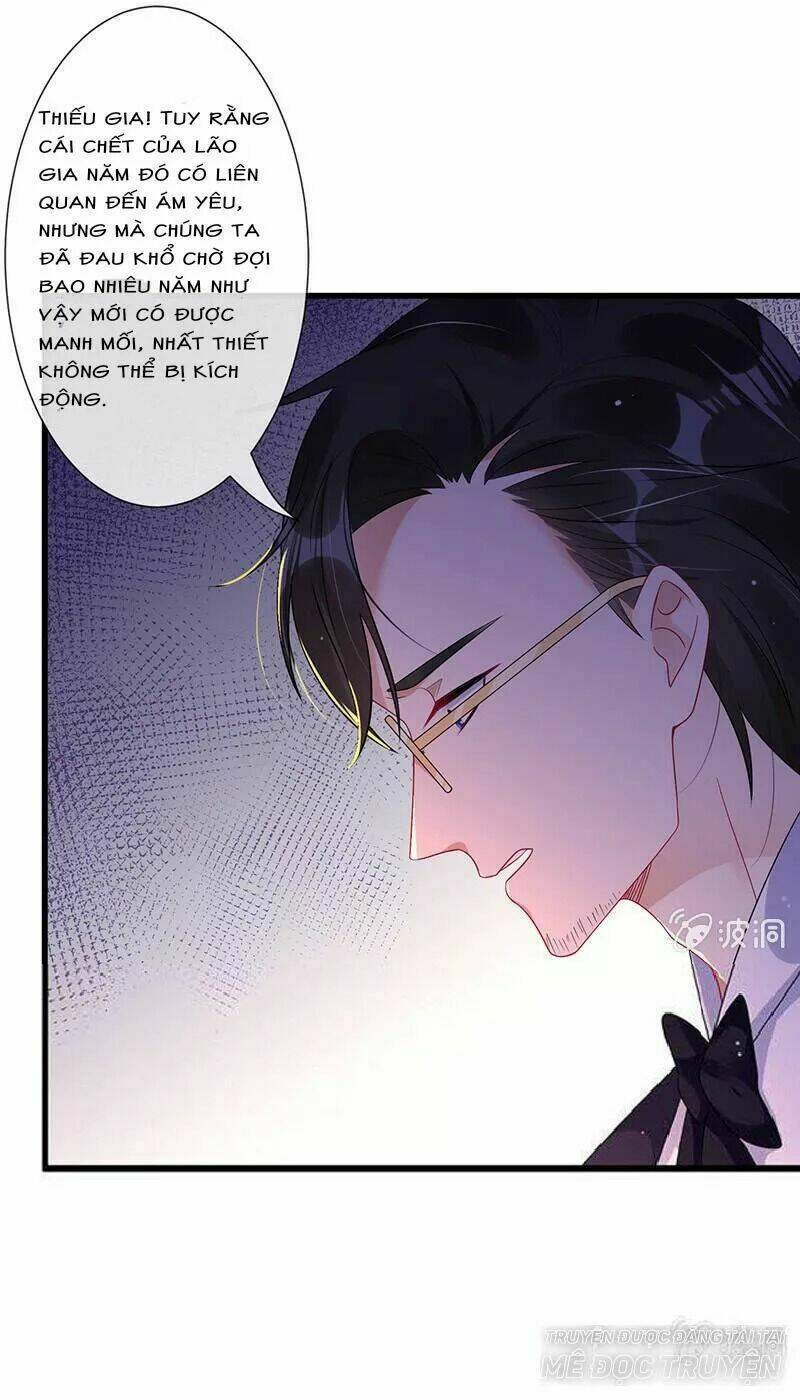 vương bài thiên sư và tiểu manh yêu chapter 21 8