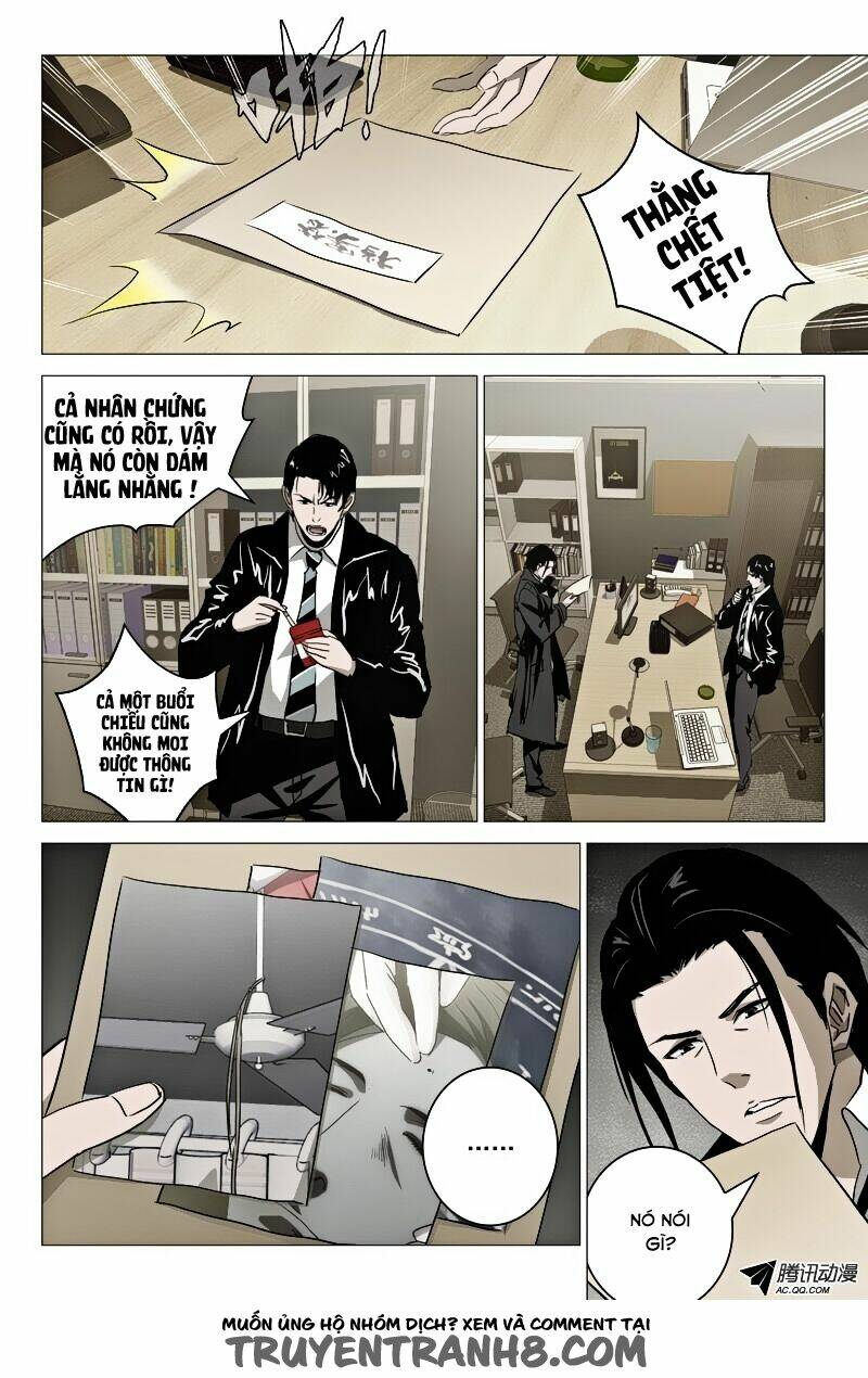 thành phố quỷ dị - the lost city chapter 28 8