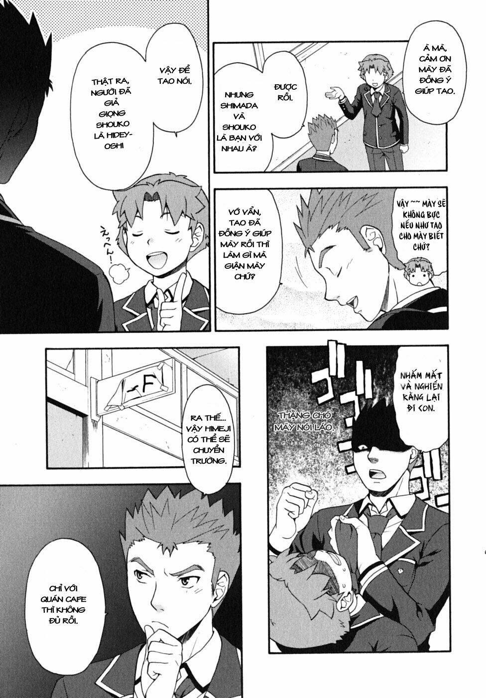 baka to test to shoukanjuu chapter 12 15