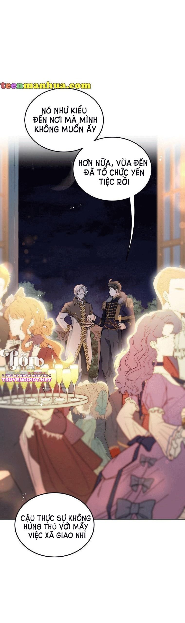 mùa đào vào tháng sáu chapter 18.2 10