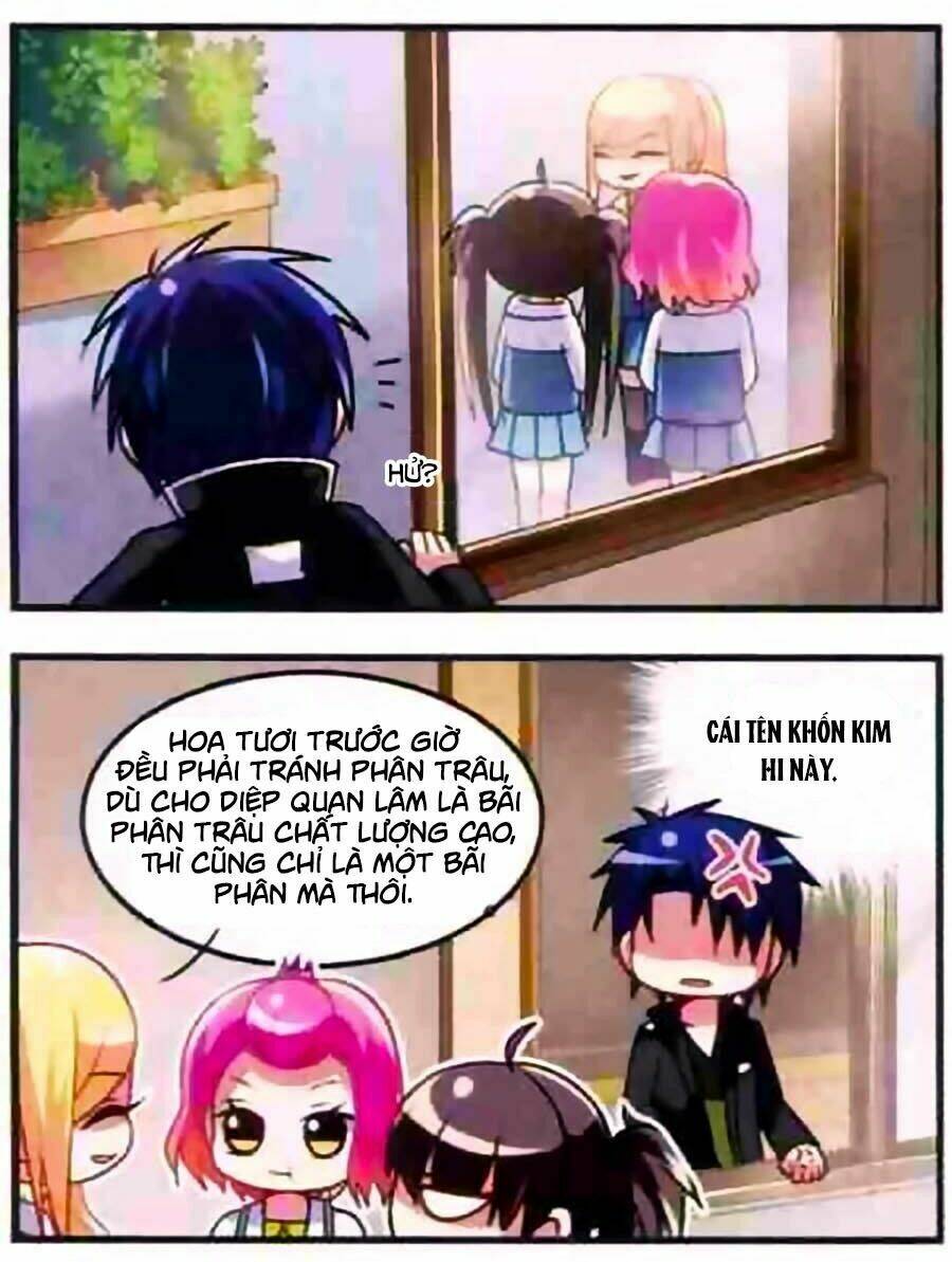 vương giả danh chiêu chapter 18 15