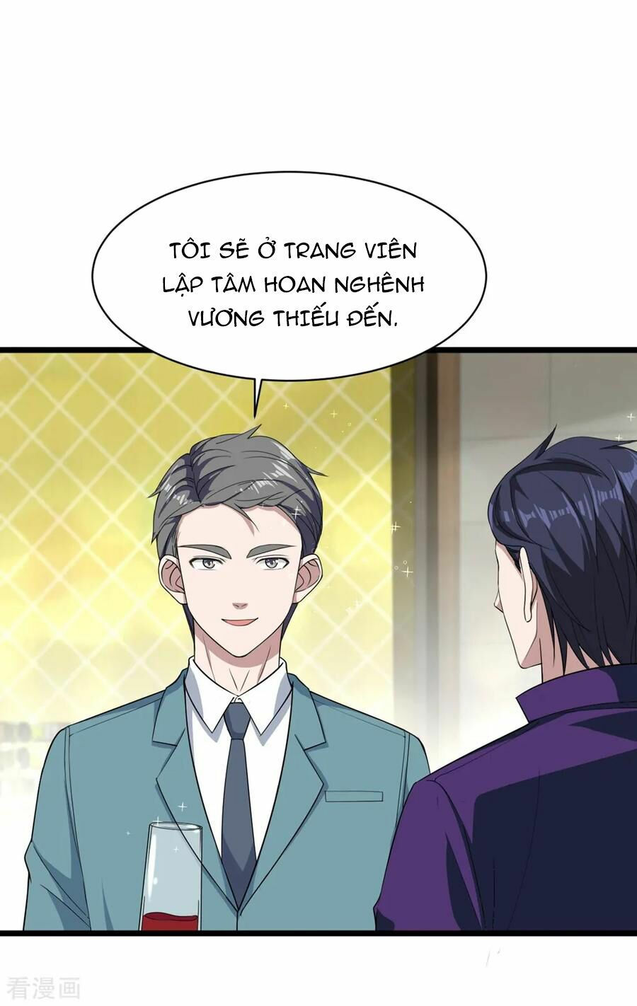 đô thị tà vương chapter 19 29