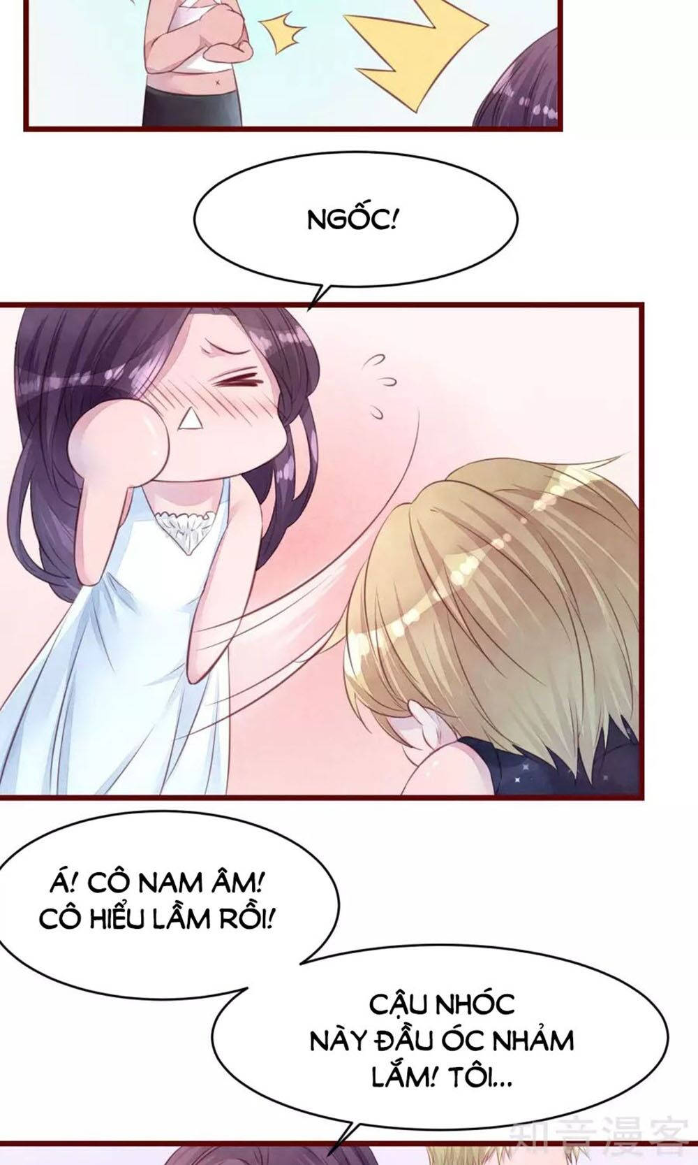 đào tạo nuôi dưỡng bạn trai mèo chapter 17 30