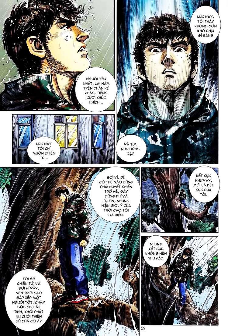 kungfu (công phu) chapter 24 24