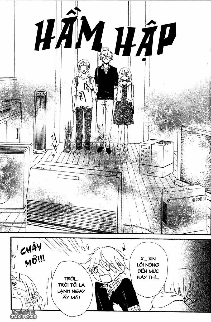pen saki ni syrup chapter 16 20