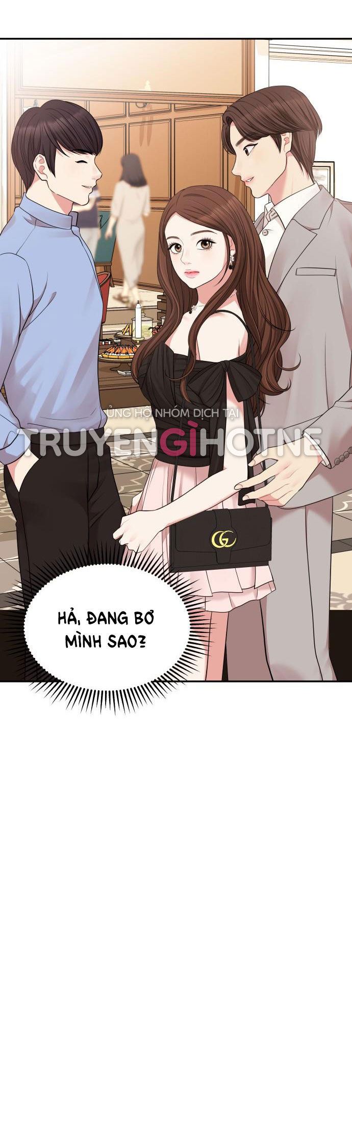 gửi em người đánh cắp những vì sao - to you who swallowed a star chapter 42.2 23