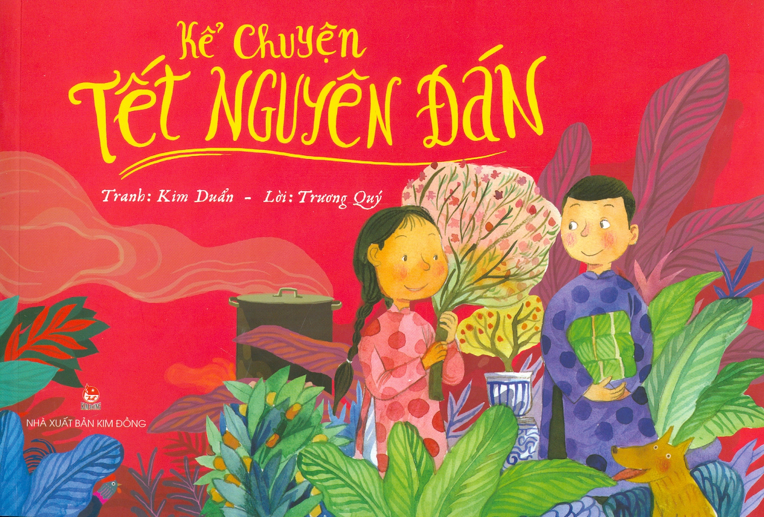 Kể Chuyện Tết Nguyên Đán