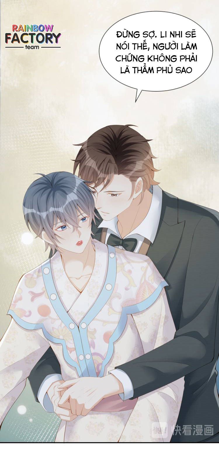 dạ yến chapter 25 7