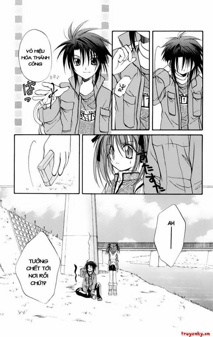 spiral: suiri no kizuna chapter 20 31