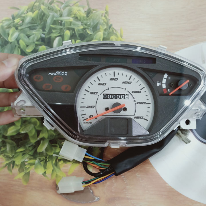 Đồng hồ cơ dành cho xe máy FUTURE NEO siêu chất Dễ Dàng Lắp Đặt Và Sử Dụng - S398