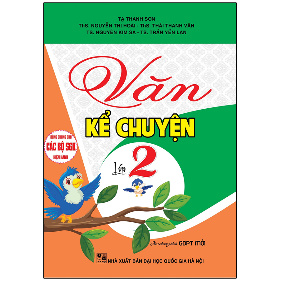 Văn Kể Chuyện Lớp 2