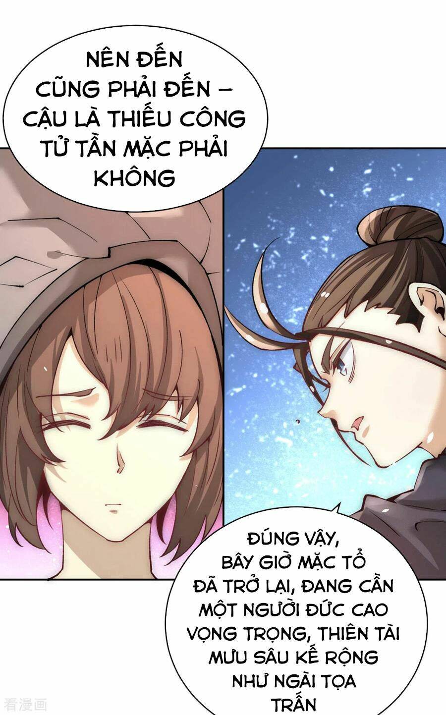 đô thị đỉnh phong cao thủ chapter 223 15