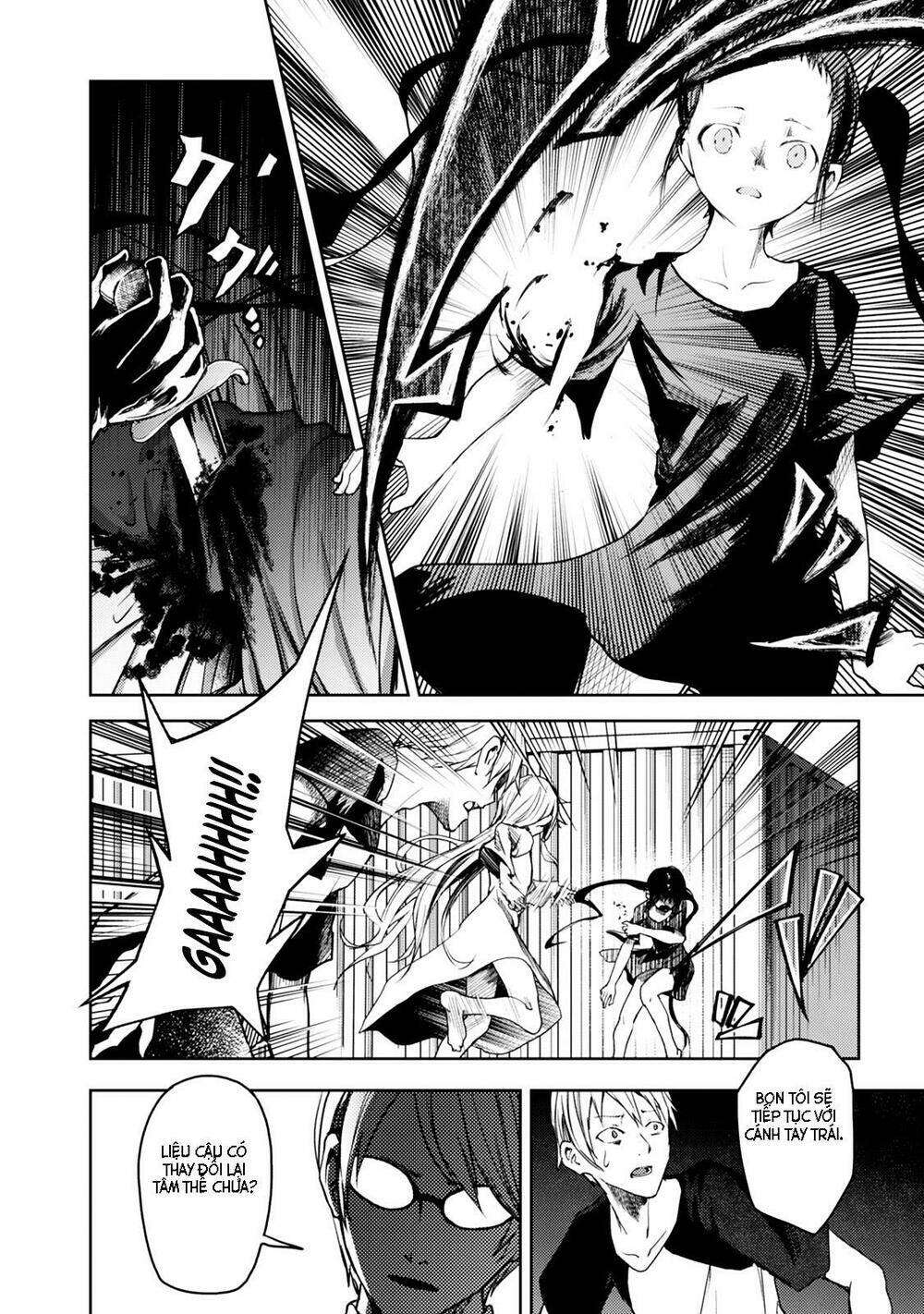 instant bullet chapter 18 19