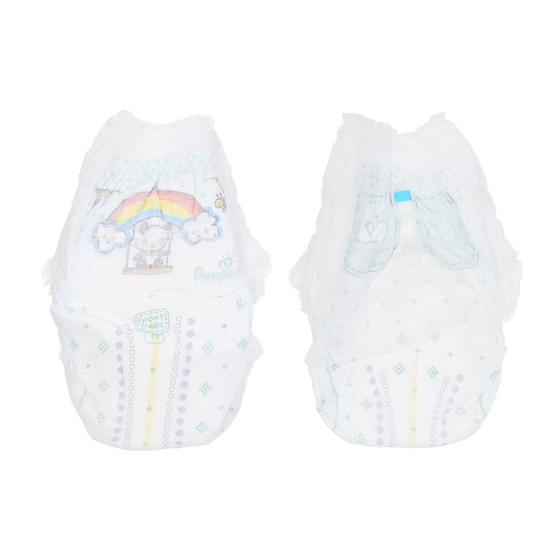 Tã quần giữ dáng Pampers size M 40 miếng (cho bé 7 - 12kg)