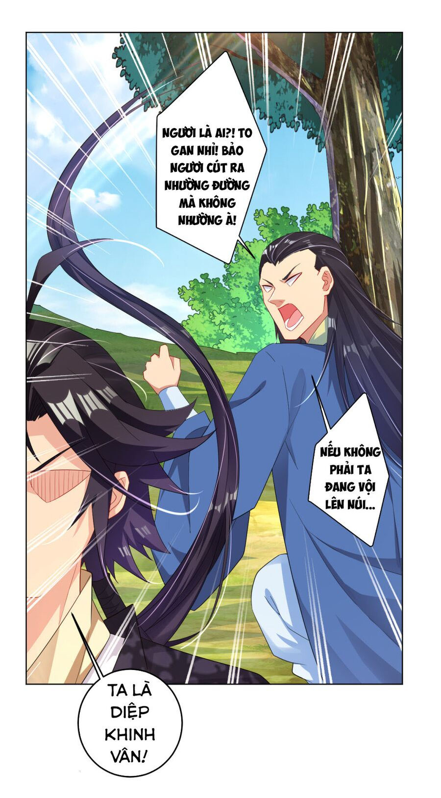 nghịch thiên chiến thần chapter 109 17