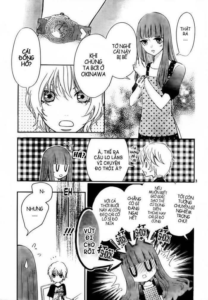 boku no robot chapter 3 3