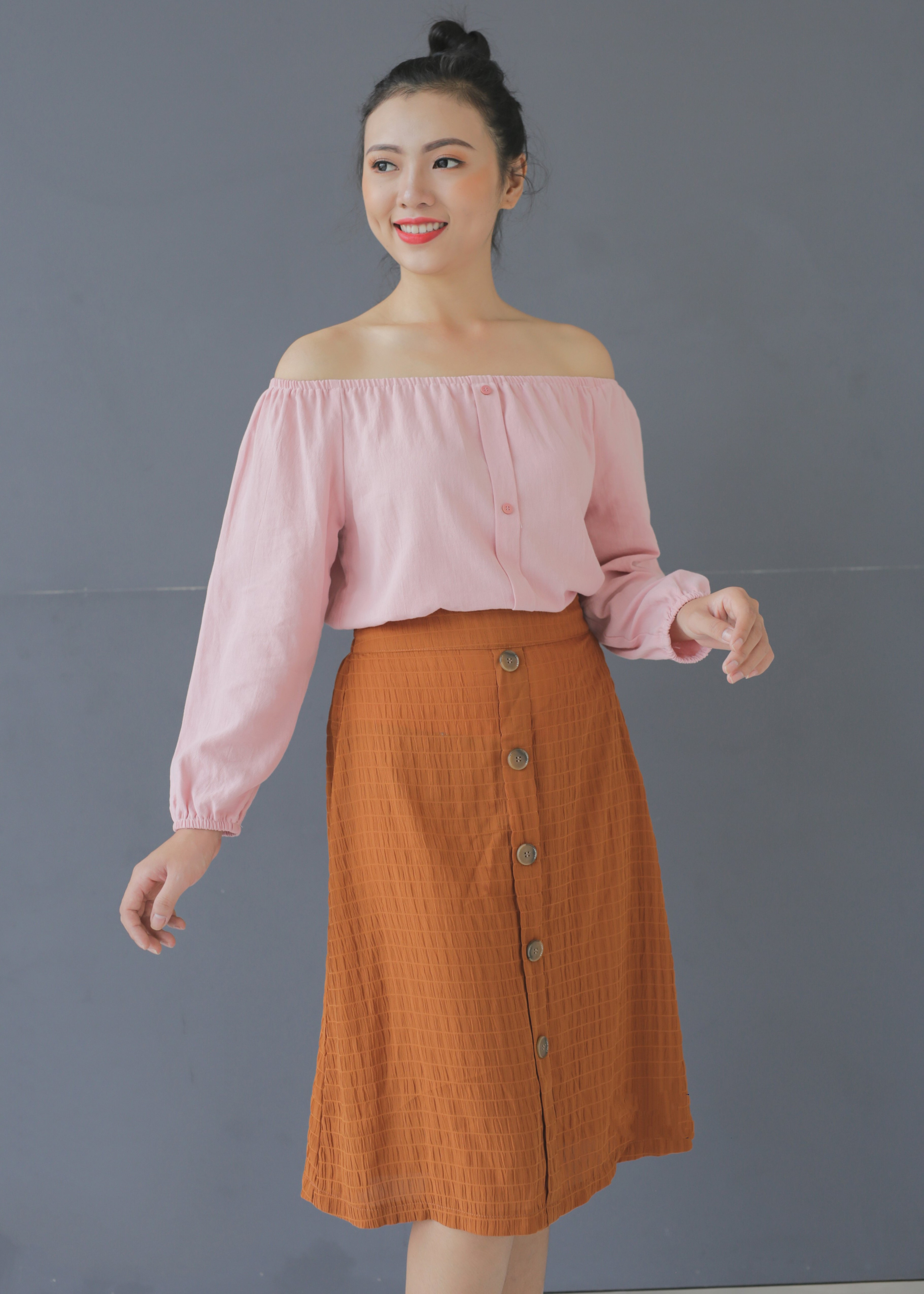 Chân Váy Mona Skirt