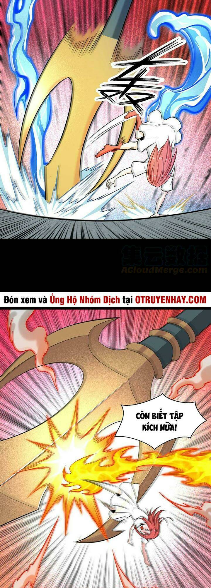 đại ma pháp sư dựa vào muội tử trừ ma chapter 20 13