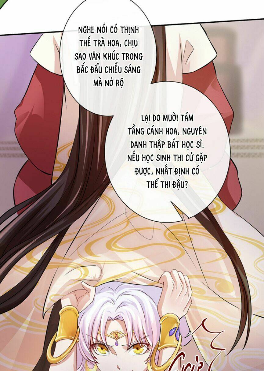 nghiên hương kỳ đàm chapter 14 22