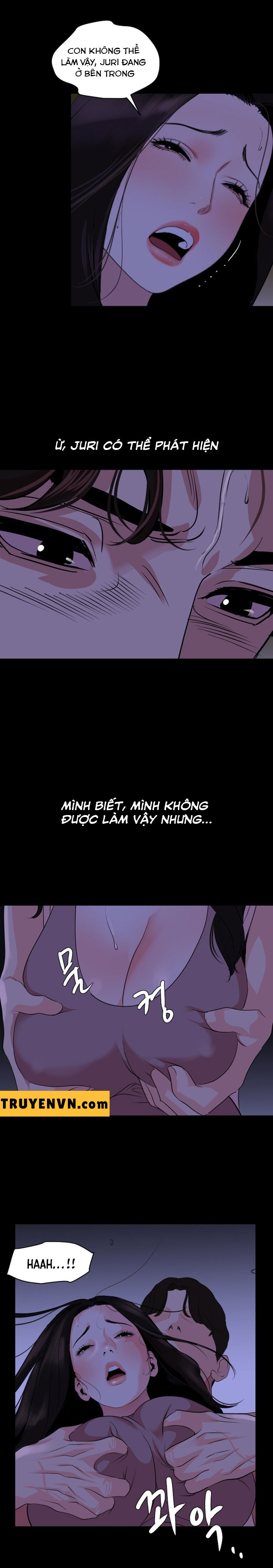 con rể chapter 28 19