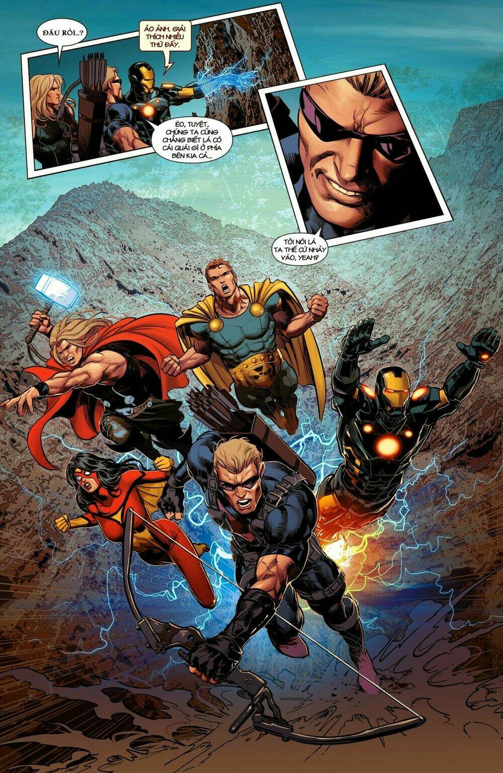 avengers (2013) chapter 13 11