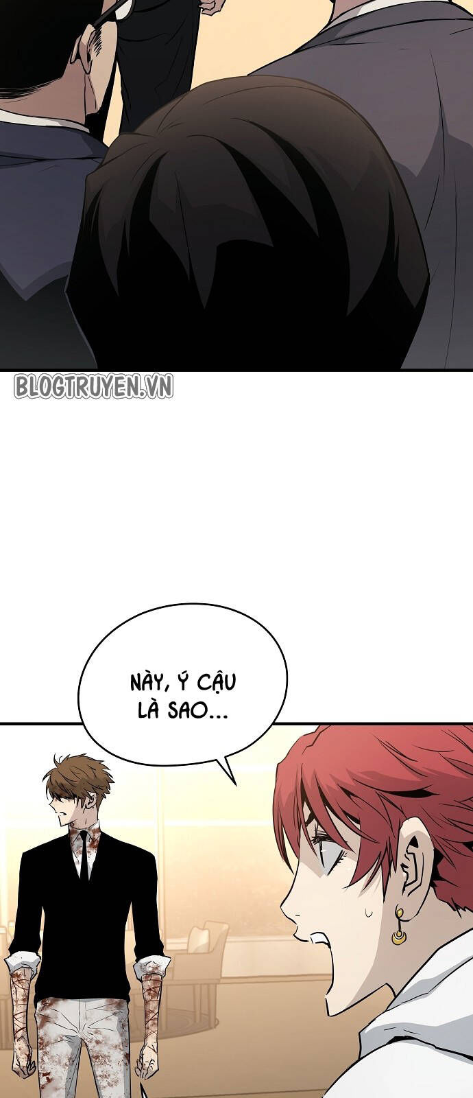 The Breaker 3: Quyền Năng Vô Hạn chapter 22 61