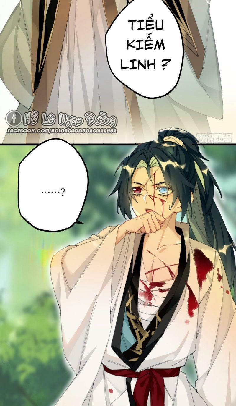 phế vật công chúa muốn nhặt chồng chapter 8 2