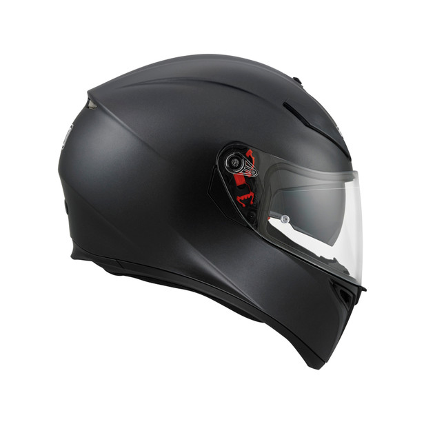 Nón Bảo Hiểm Fullface - AGV K3 SV MATT BLACK - Hàng Nhập Khẩu Thương Hiệu Ý