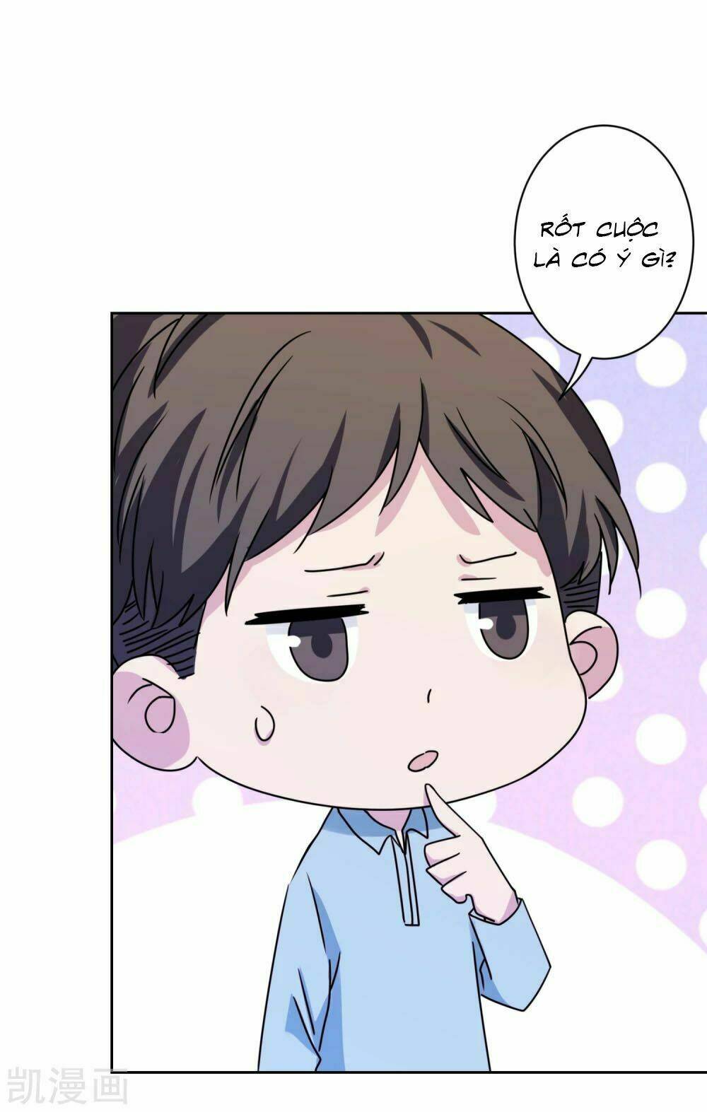 nhân vật phản diện: không ngọt không lấy tiền chapter 9.2 25