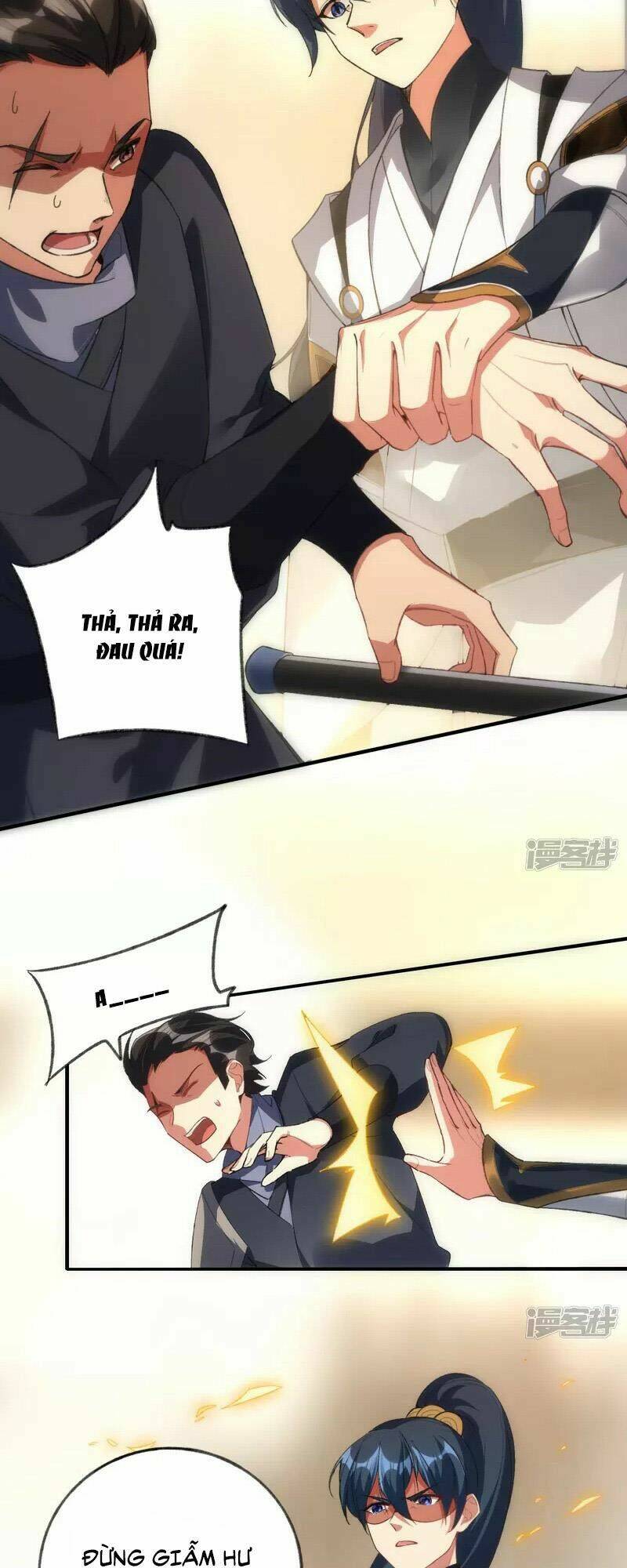 long hồn chiến tôn chapter 39 16