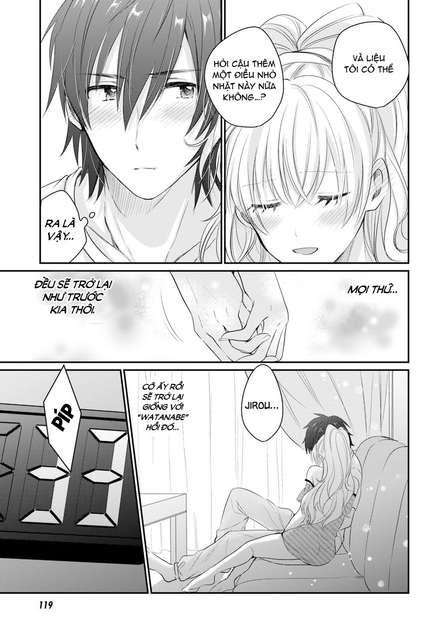 trên tình bạn dưới tình yêu chapter 11.2 10