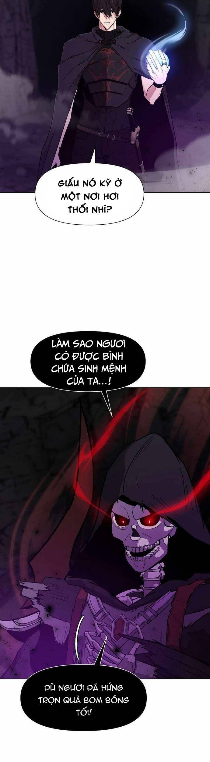 lãng khách một mình chapter 62 8