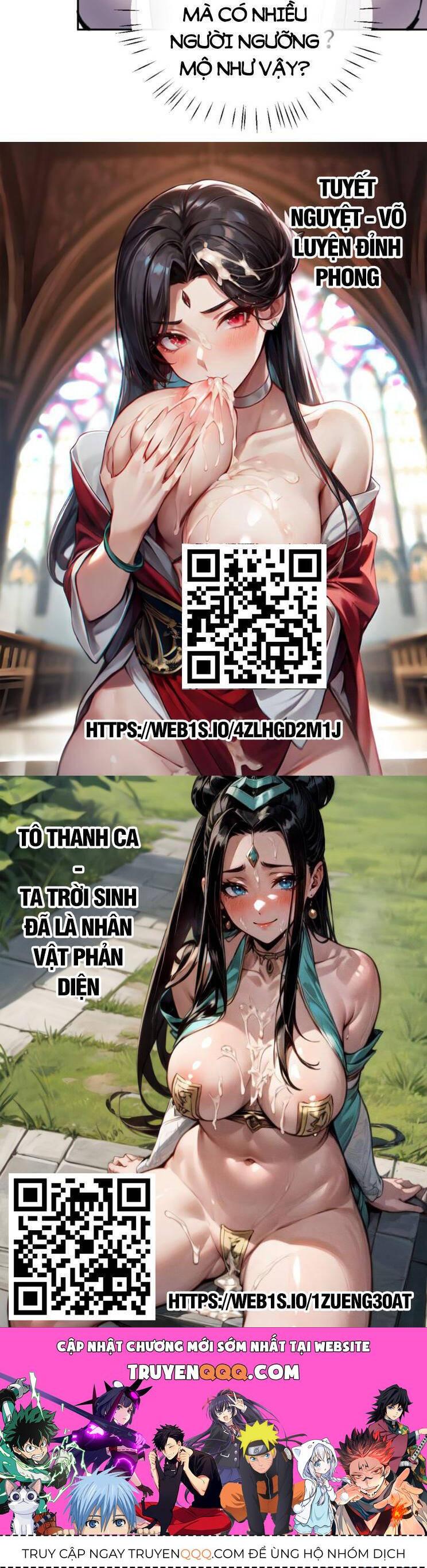 Sư Tôn: Nghịch Đồ Này Mới Không Phải Là Thánh Tử chapter 29 48