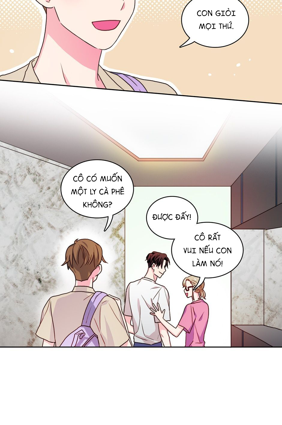 quý cô với chiếc mặt nạ chapter 55 30