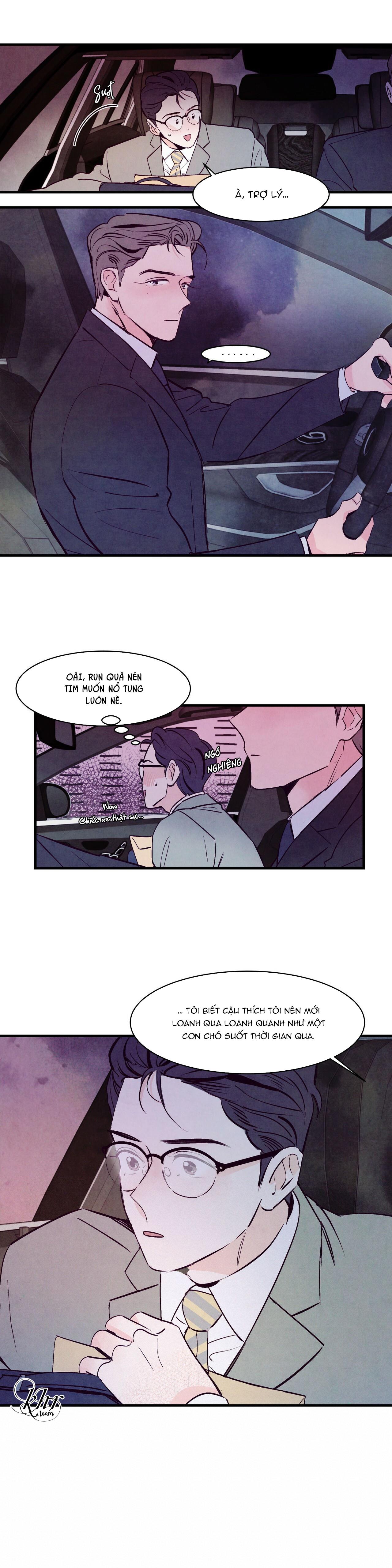 say tình [bl] chapter 4 4