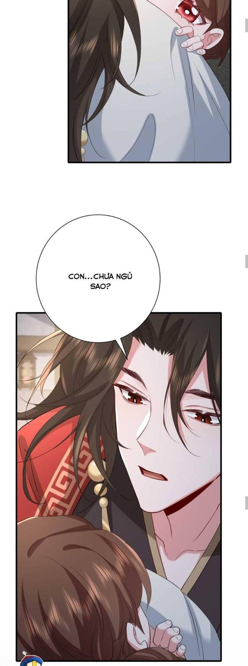 phương thức sinh tồn của công chúa pháo hôi chapter 80 18