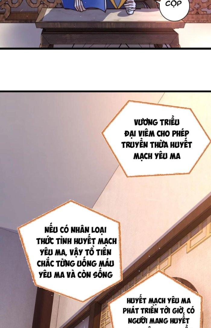 ta nuôi ma quỷ ở trấn ma ti chapter 99 18