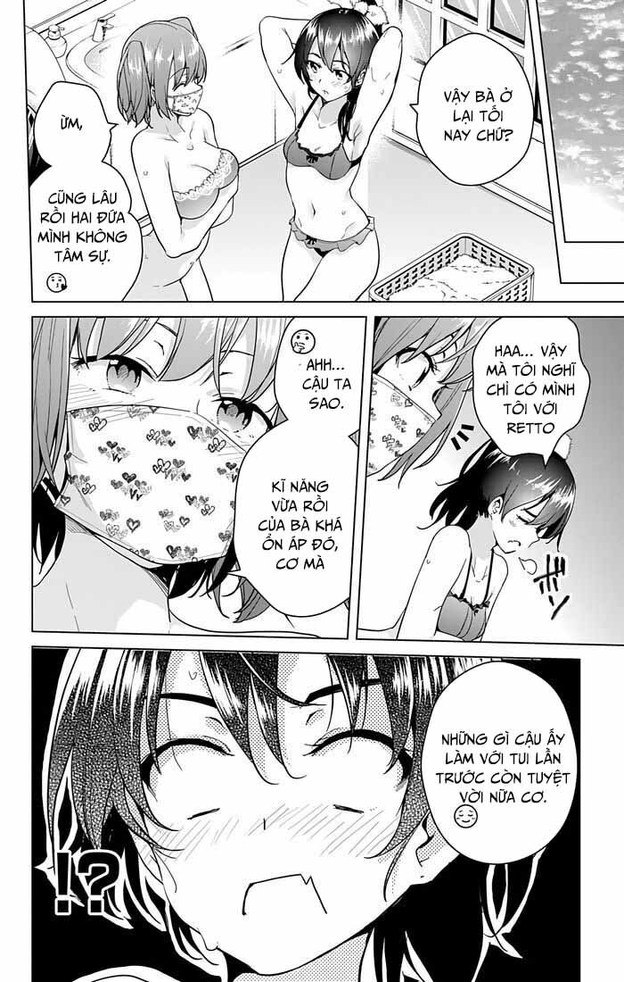 dokyuu hentai hxeros chapter 32 22