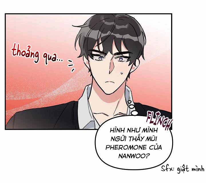 omega và chàng quản lý tiệm bánh ngọt (18+) chapter 5 27