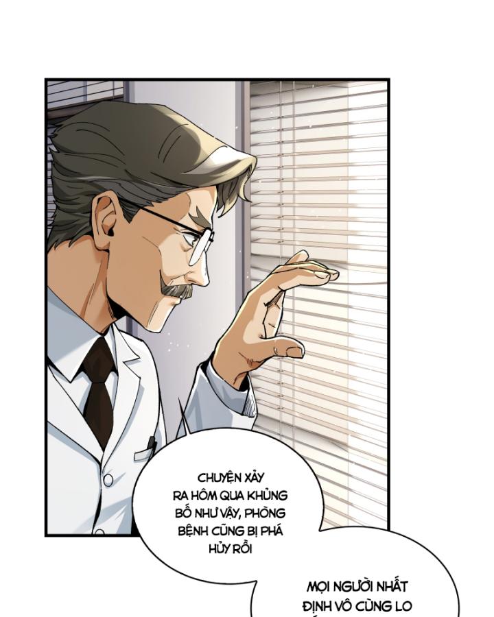 đối mặt với bệnh tâm thần, ma quỷ chẳng là cái thá gì chapter 3 84