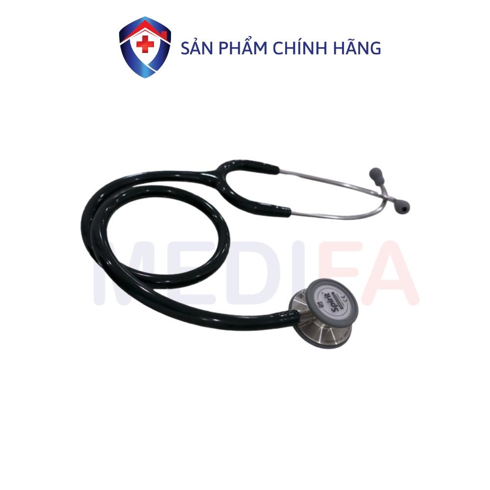 Ống nghe y tế cao cấp Spirit CK-SS601PF 2 màng nghe, áp dụng công nghệ lọc tạp âm | BH 12 tháng